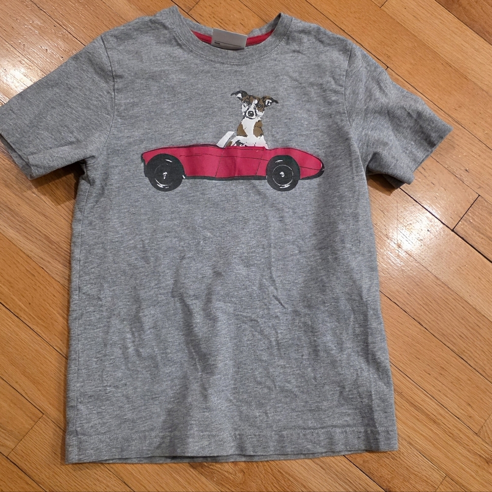 Hanna Andersson Dog Tee
